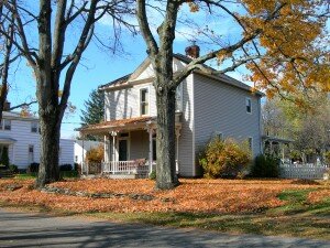 Autumn House