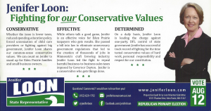 Loon Conservative Values 2