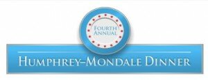 Humphry-Mondale Dinner Logo