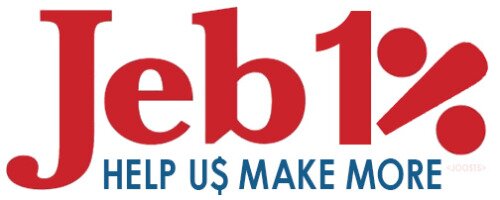 jebbush-onepercent-logo