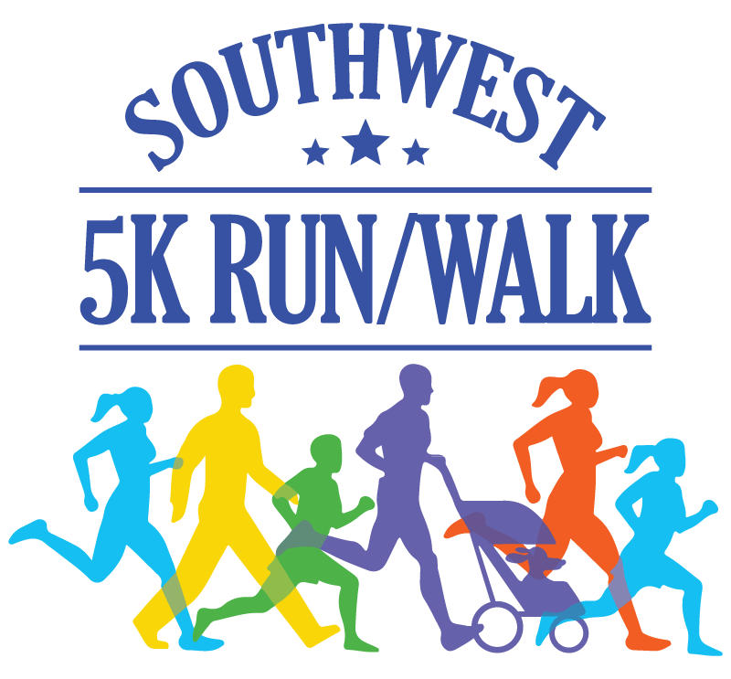 Southwest 5k Run Walk Labor Day Weekend Sept 5 2020 Dfl Sd 48