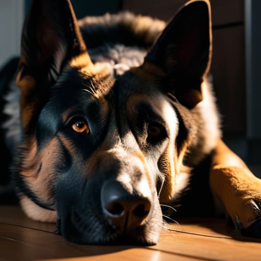 Canine Abdominal Distension Is It Gas or a Crisis