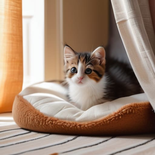 Creating a Kitten Sanctuary Before the Panic Sets in