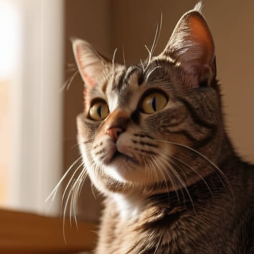Decoding Cat Behavioral Changes and Stress.