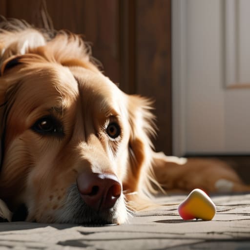 Distinguishing Between Boredom and True Separation Anxiety Symptoms in Dogs.
