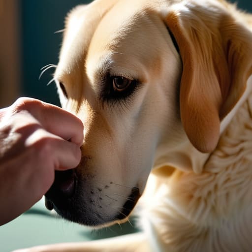 Finding the Rhythm by Checking Pet Pulse Through Femoral Artery