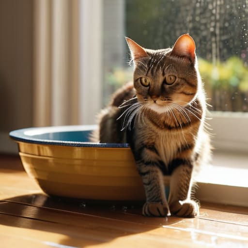 Is It Just Thirst or Feline Diabetes Symptoms in Cats