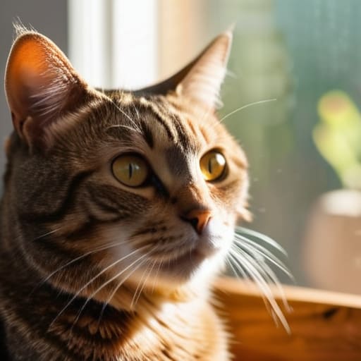 Mental Stimulation for Indoor Cats Is It Play or Despair