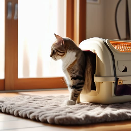 Preparing the Cat Carrier for Travel Without the Panic