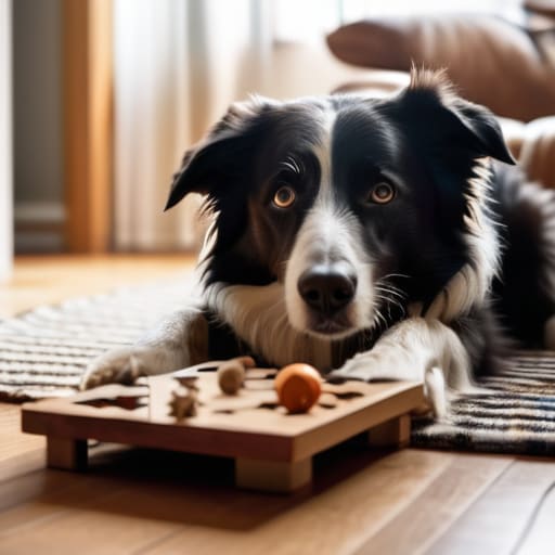 Preventing Canine Boredom Before It Turns Into Destruction