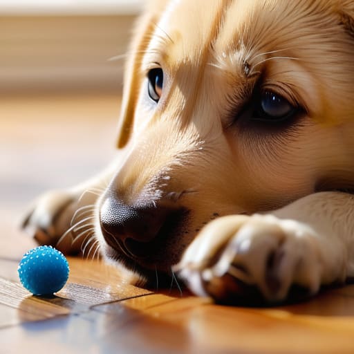 Puppy Teething Relief vs Destructive Furniture Chewing