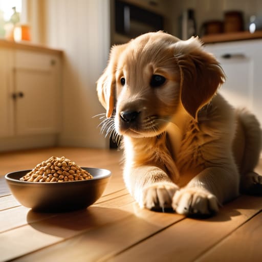 Puppy vs Adult Feeding Needs Why Growth Matters More Than Guilt