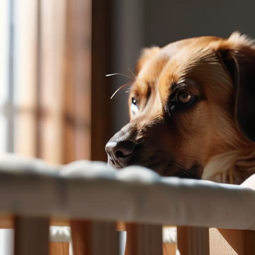 Reading Dog Behavior Around Infants Before Trouble Starts