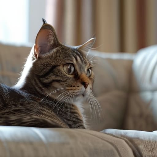 Reading Feline Body Language Before the Teeth Come Out