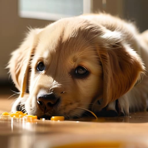 Recognizing Early Signs of Food Guarding in Puppies