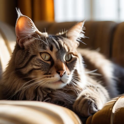 Recognizing Signs of Aging in Cats Versus Real Pain.