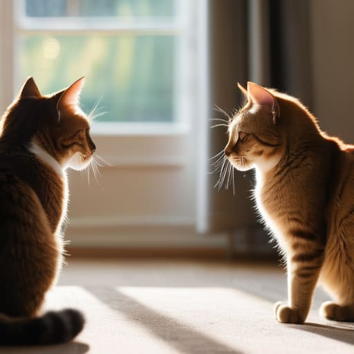 Recognizing the Real Signs of Cat Conflict.