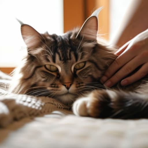 Recognizing the Signs of Feline Overweight and Hidden Risks