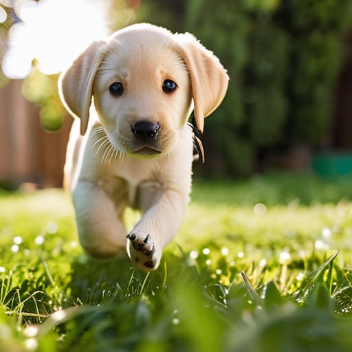 Safe Playtime for Growing Puppies vs the Risk of Injury