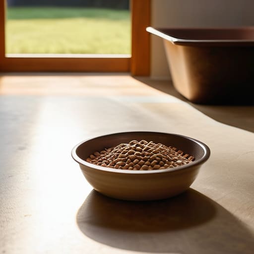 The Best Way to Introduce New Kibble Without the Chaos