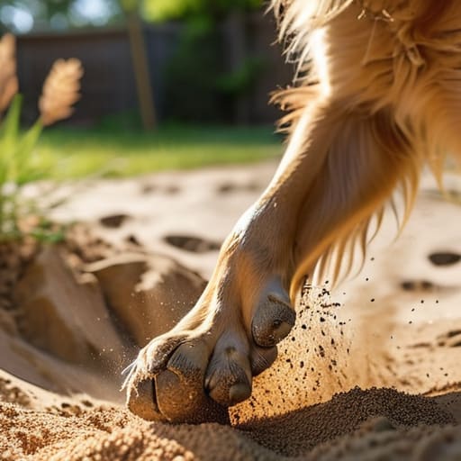 The Dog Digging Instinct Explained Instinct vs Problem