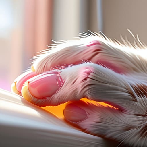Understanding Cat Paw Anatomy and Quick to Avoid Disasters