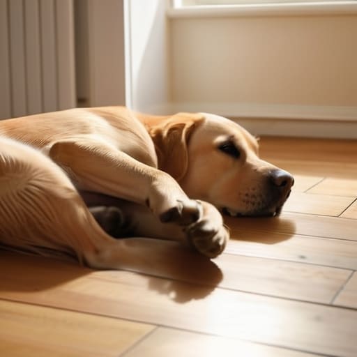 Using a Dog Body Condition Scale Like a Pro
