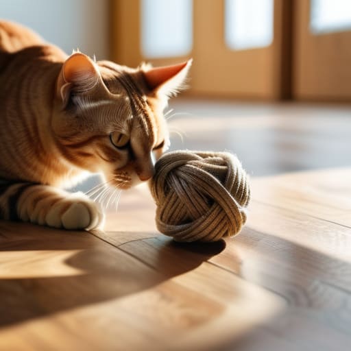 Choosing Safe Materials for Feline Play That Wont End in Disaster