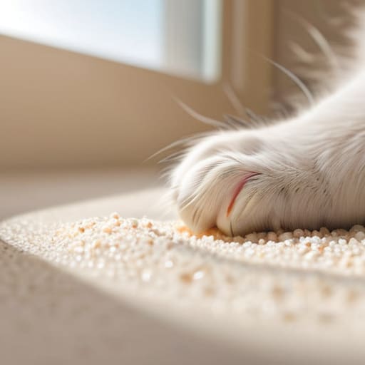 Choosing the Best Types of Cat Litter for Training
