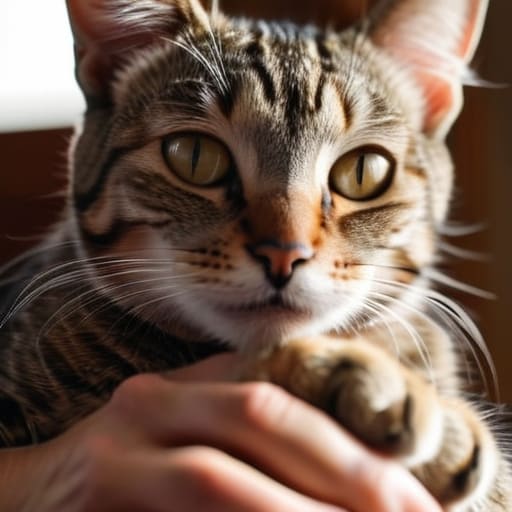 Common Cat Pulse Locations You Need to Know