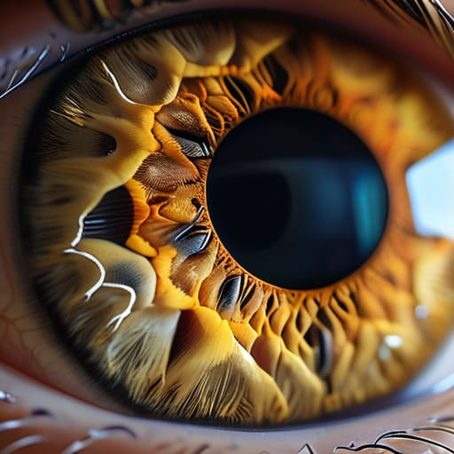 Decoding Cat Eye Pupil Dilation and Hidden Stress