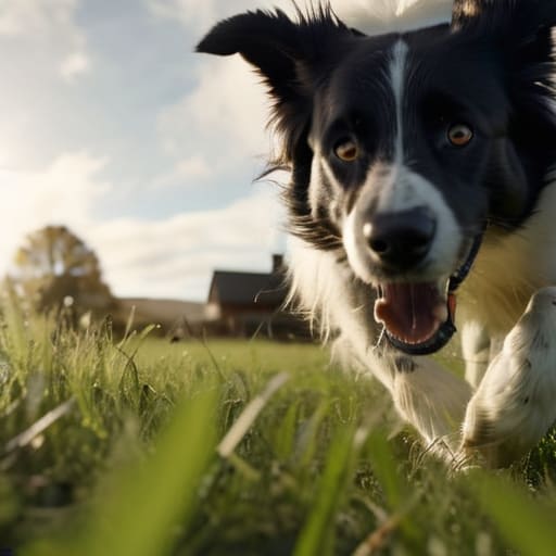 High Energy Breed Activities Solving Boredom Before It Becomes Destruction