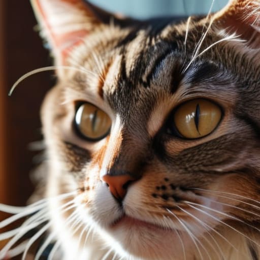 Interpreting Cat Vocalizations When They Are Talking and When They Are Scre