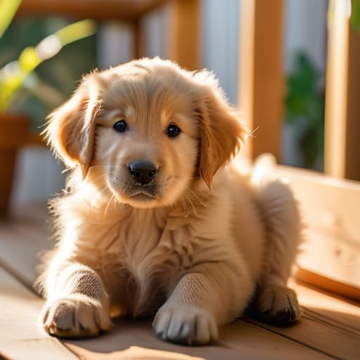 Introducing Puppies to New Environments Without the Trauma.