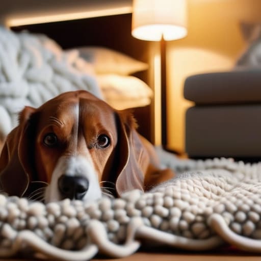Managing Environmental Stressors for Dogs Without Overdoing It