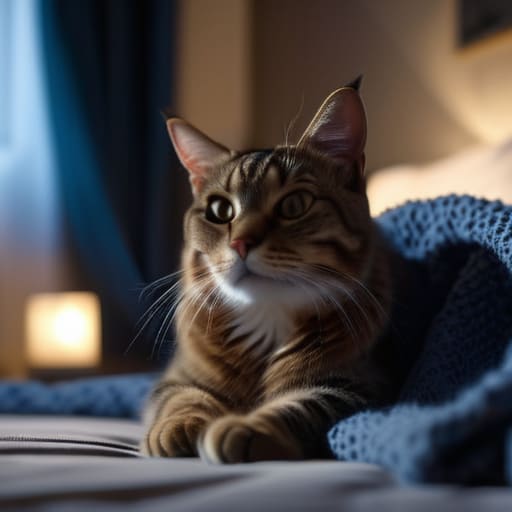 Managing Feline Hyperactivity Before It Becomes an Emergency.