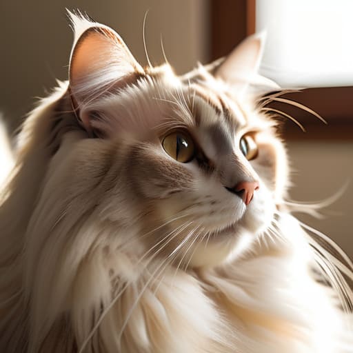 Preventing Feline Matting Before It Becomes Painful