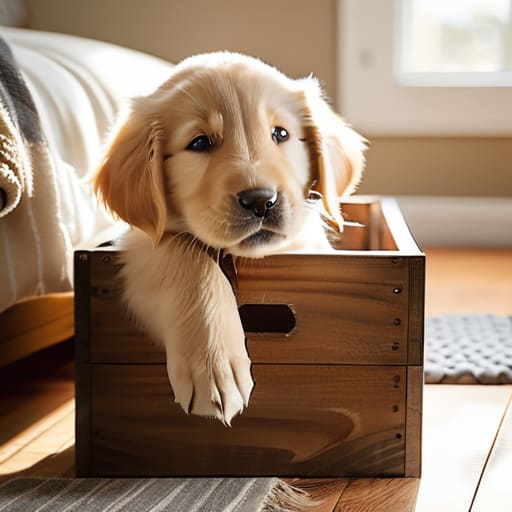 Puppy Crate Training Tips That Actually Work
