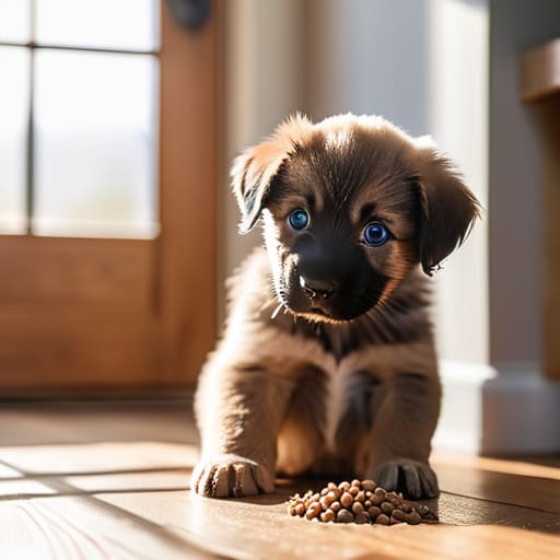 Puppy Nutrition Requirements Feeding for Growth Not Just Hunger