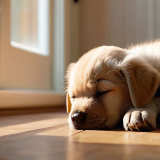 Respiratory Rate by Age Why Puppies and Seniors Differ