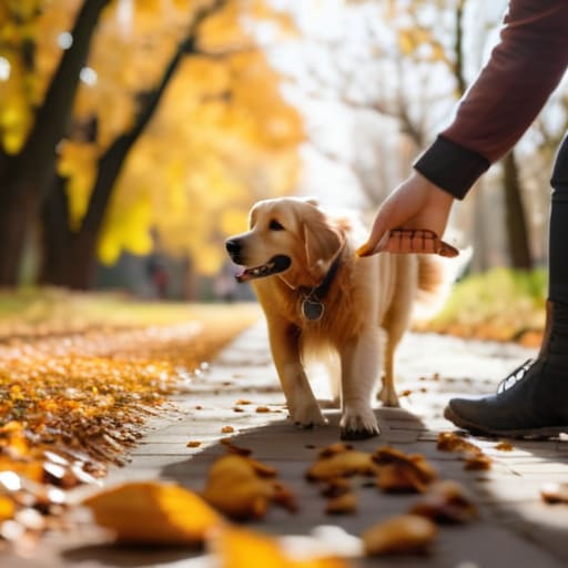 Rewarding Loose Lead Walking Instead of Chasing the Problem