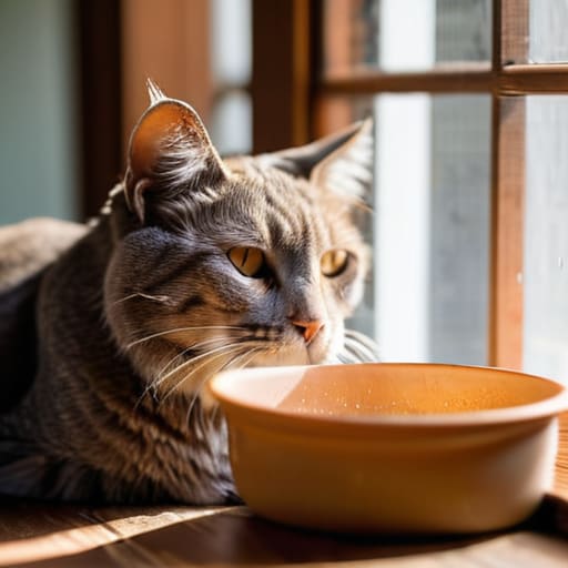 Senior Cat Nutrition Requirements Fueling or Failing Them