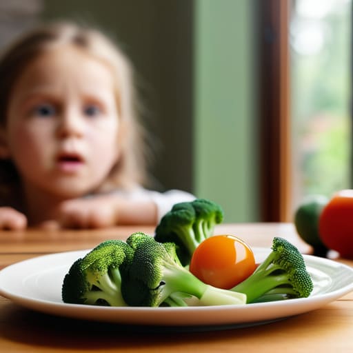 Sensory Processing and Food the Difference Between Stubbornness and Struggl
