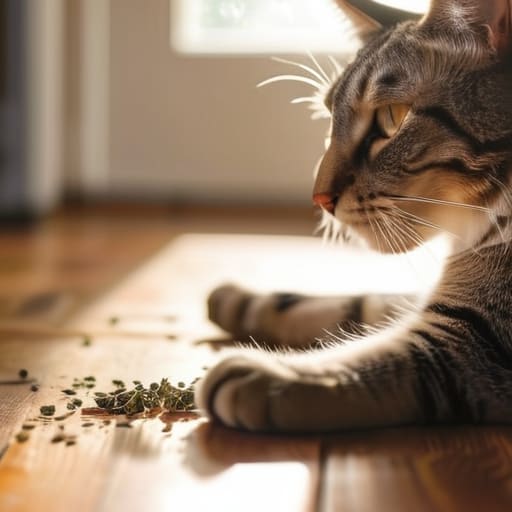 Sensory Stimulation for Cats Beyond the Basic Feather Wand