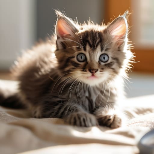 The Essential Kitten Health Checklist for New Owners
