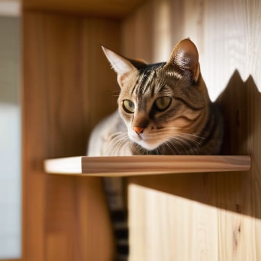 The Real Risks of Diy Cat Wall Shelves and Mounting Safety.