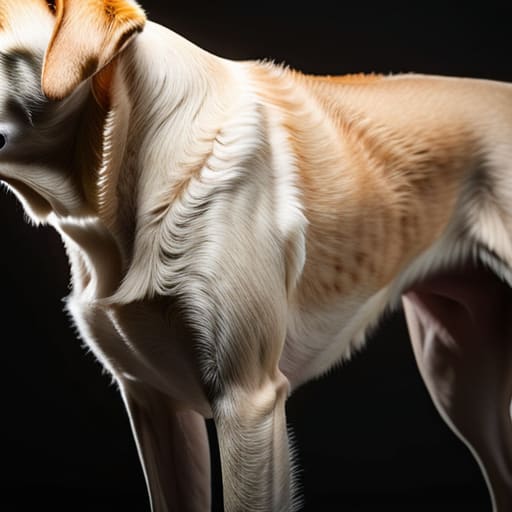 The Truth About Dog Waist Visibility and Ribs.