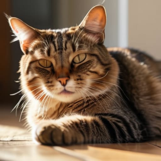 When a Hairball Remedy for Cats Isnt Enough