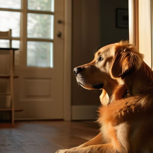 When Canine Separation Anxiety Chewing Needs Professional Help