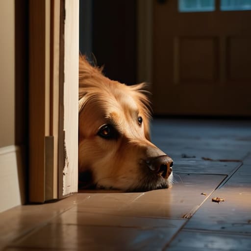 When Destructive Chewing Becomes a Dangerous Medical Emergency